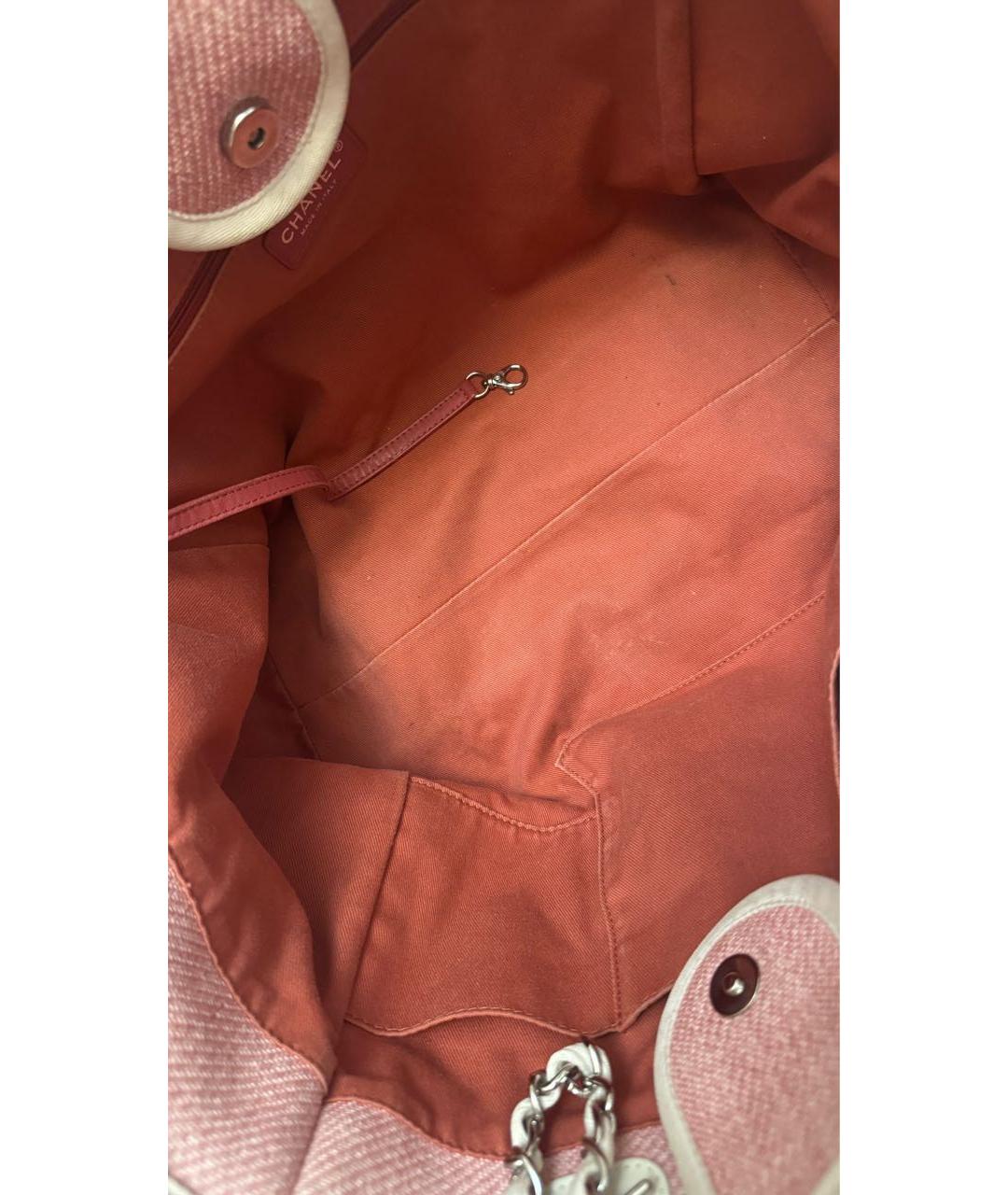 CHANEL Сумка тоут, фото 8