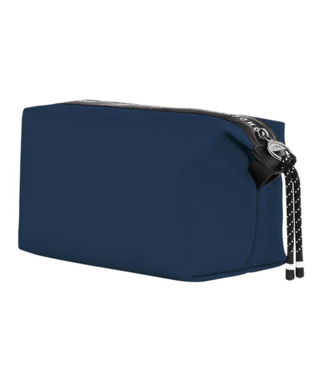 LONGCHAMP Синяя барсетка, фото 5