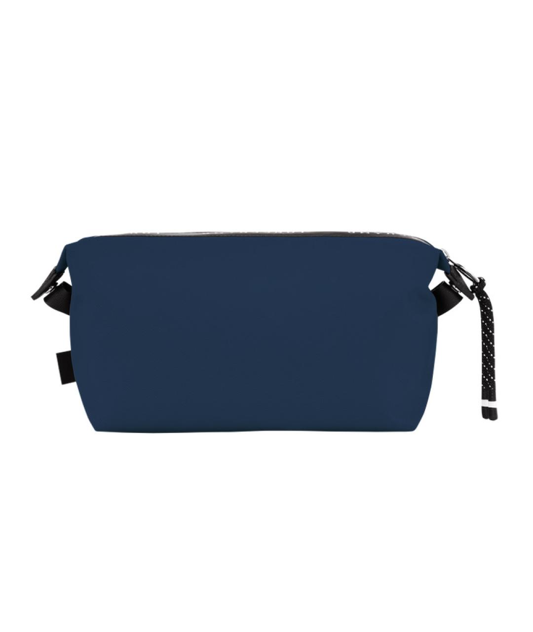 LONGCHAMP Синяя барсетка, фото 3