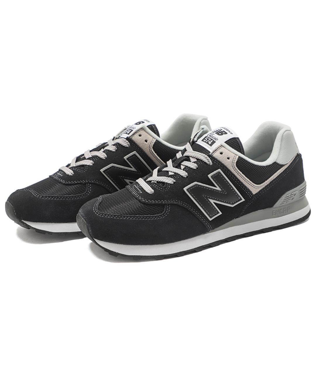 NEW BALANCE Серые кроссовки, фото 3
