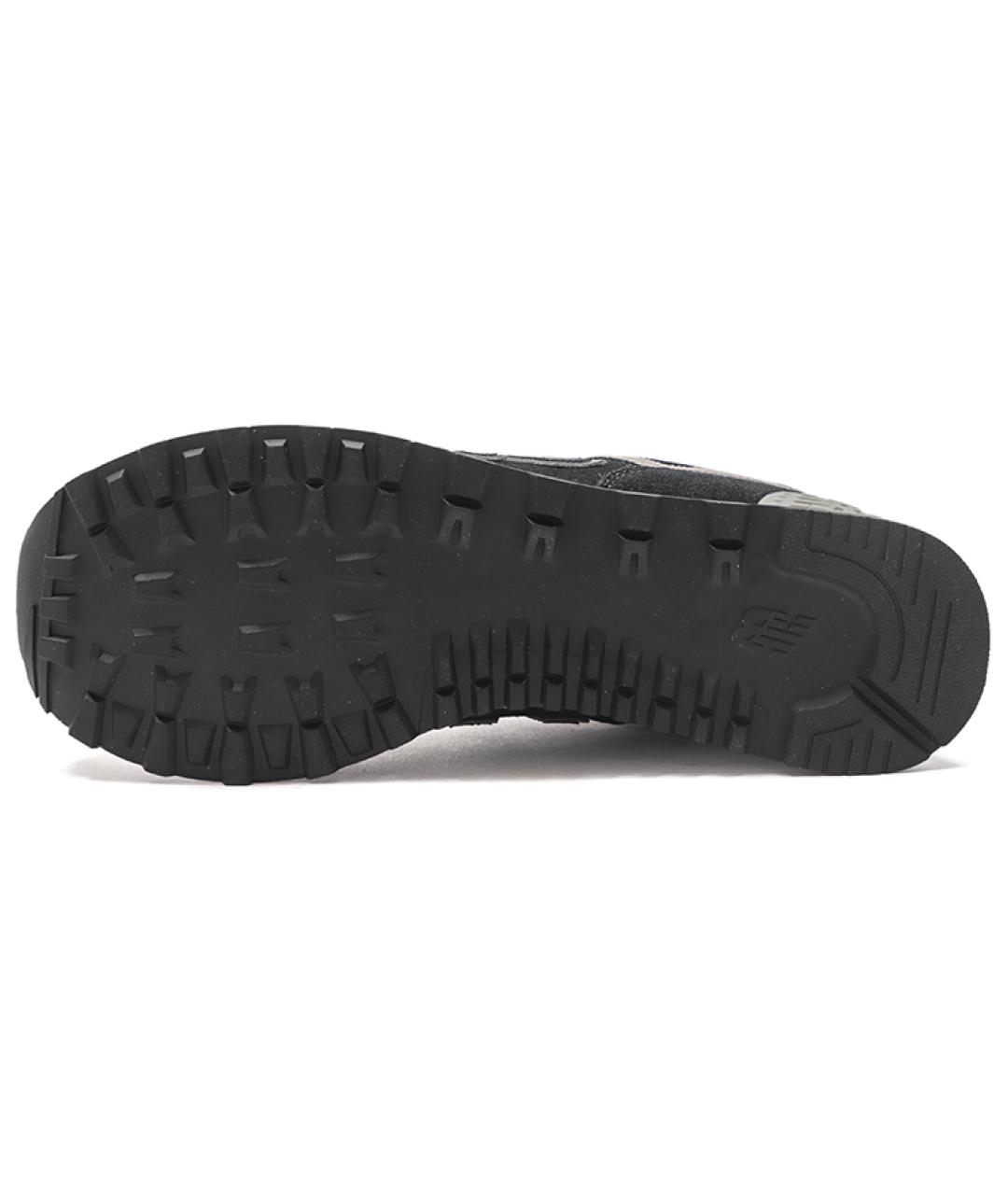 NEW BALANCE Серые кроссовки, фото 5