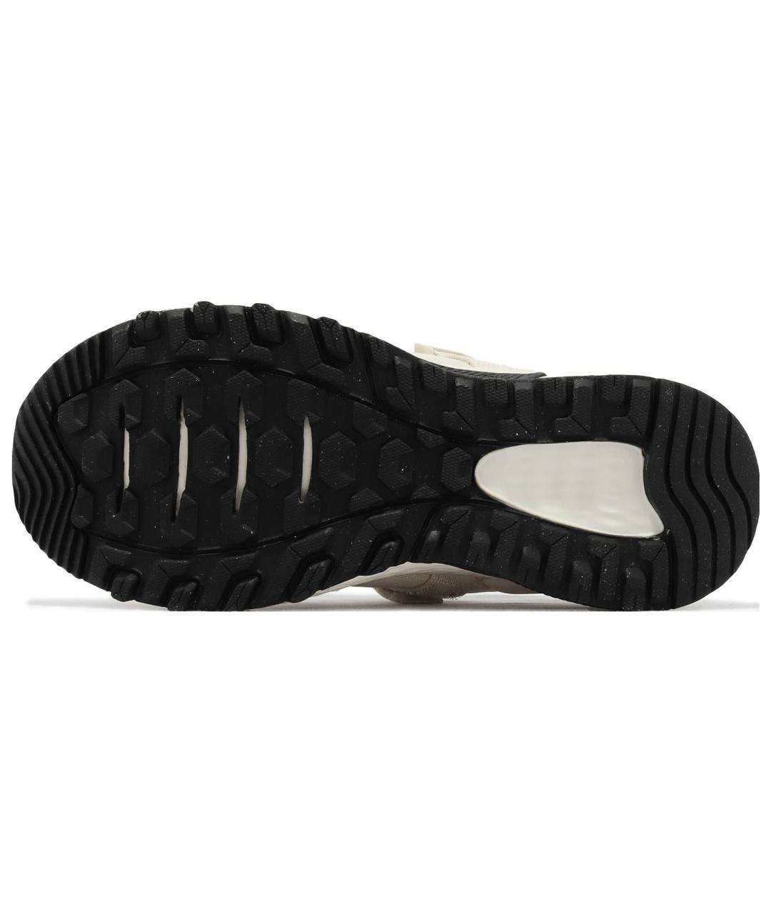 NEW BALANCE Бежевые текстильные кроссовки, фото 5