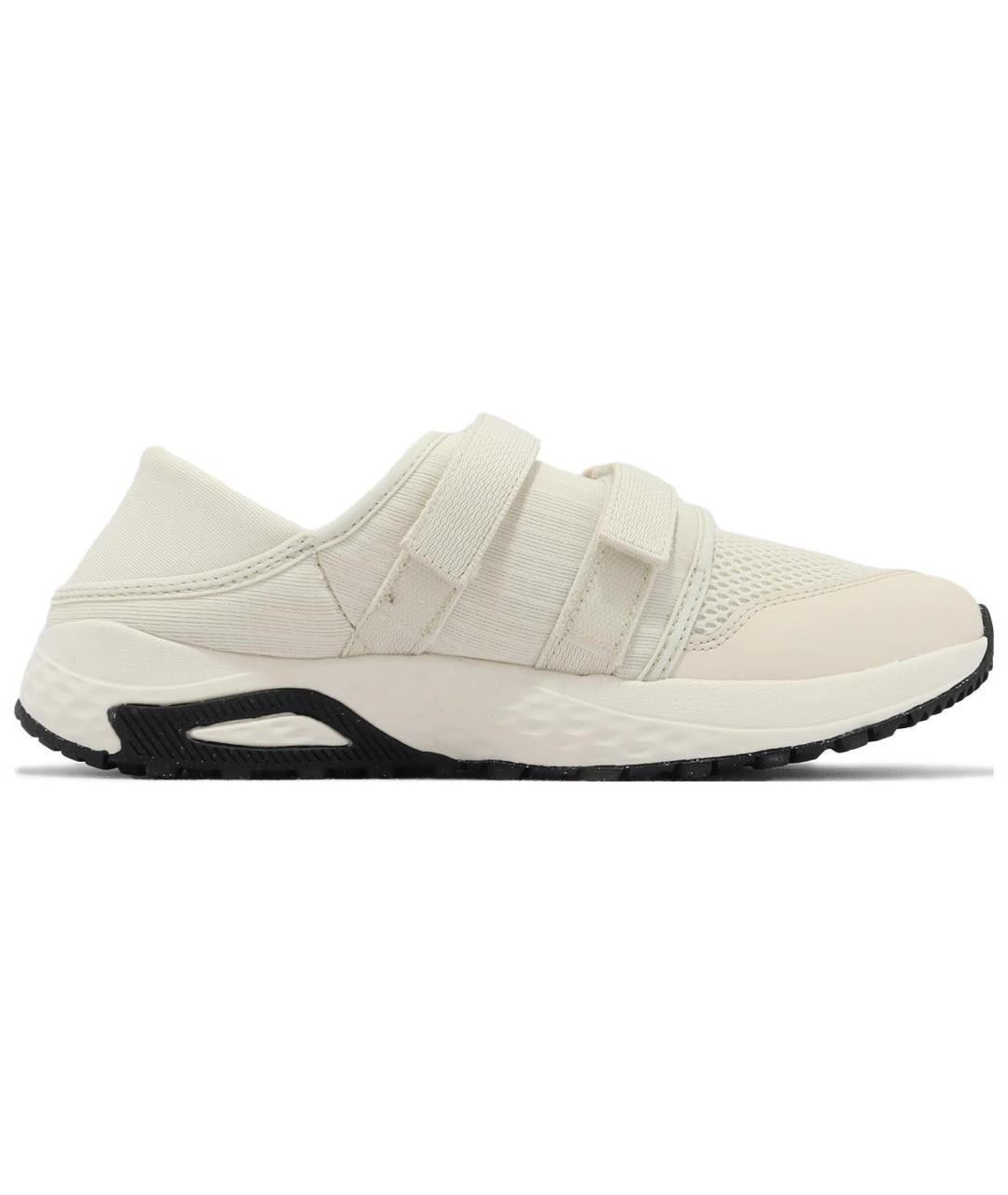 NEW BALANCE Бежевые текстильные кроссовки, фото 1