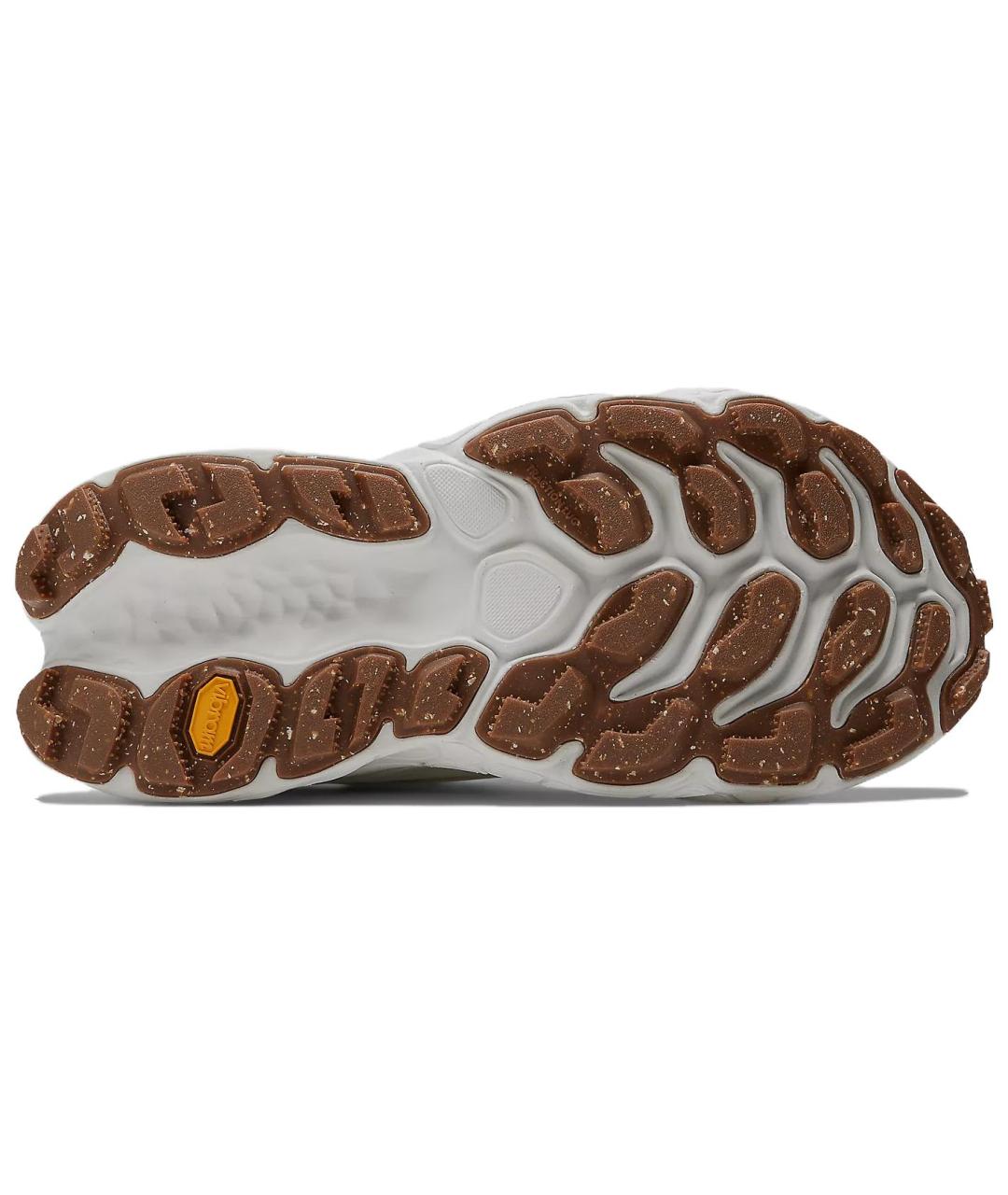 NEW BALANCE Серые текстильные кроссовки, фото 5