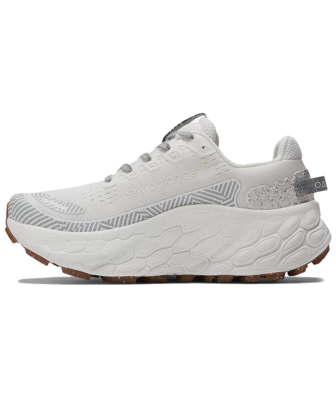 NEW BALANCE Серые текстильные кроссовки, фото 2