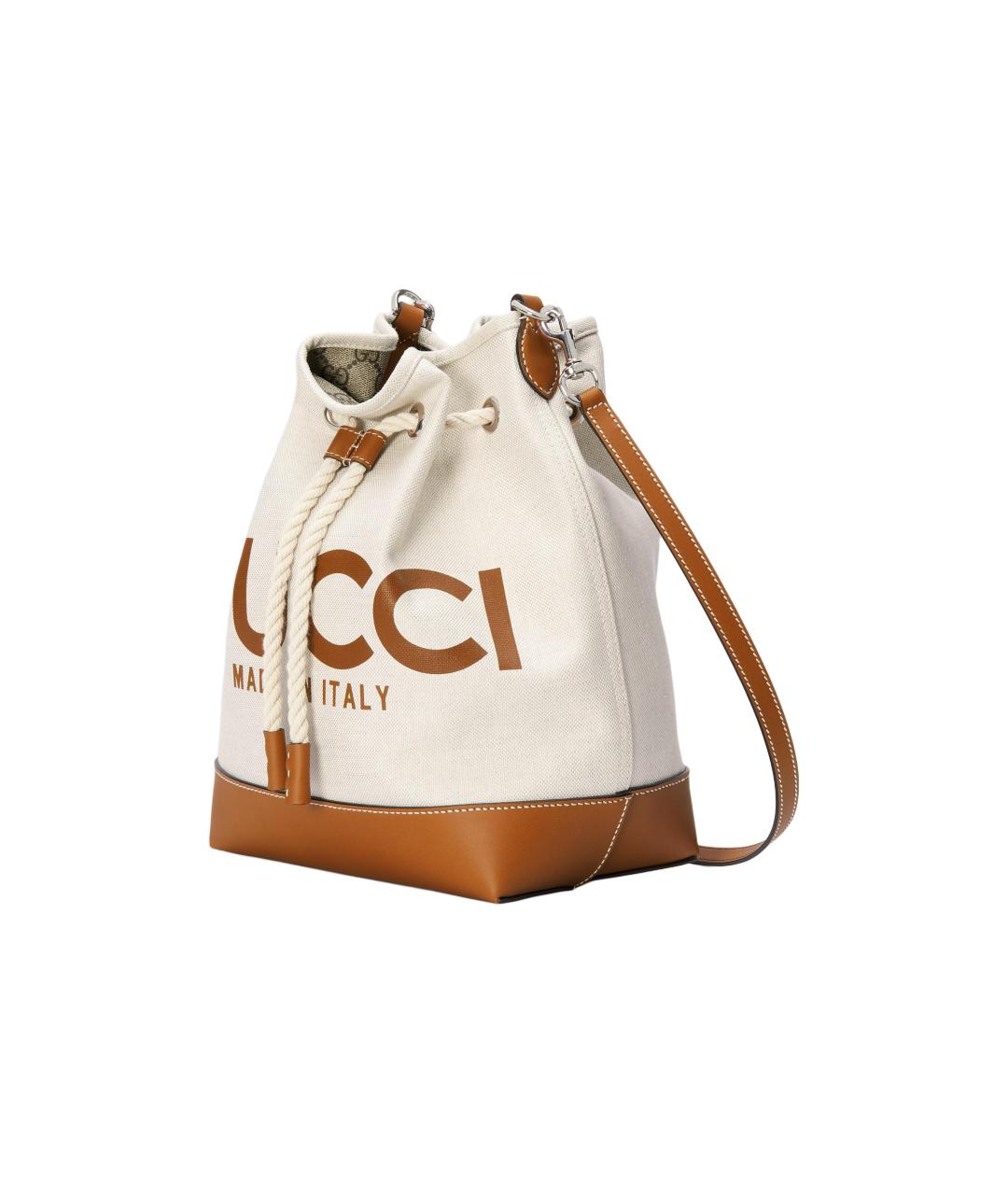 GUCCI Мульти тканевая сумка тоут, фото 2