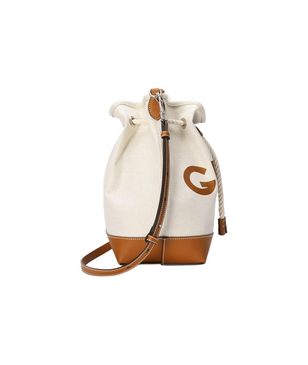 GUCCI Мульти тканевая сумка тоут, фото 3