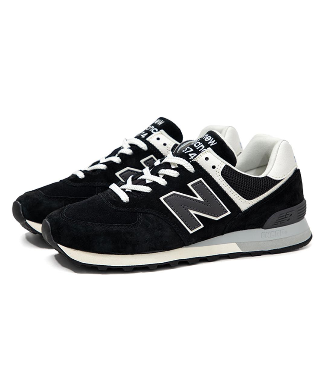 NEW BALANCE Черные кроссовки, фото 3