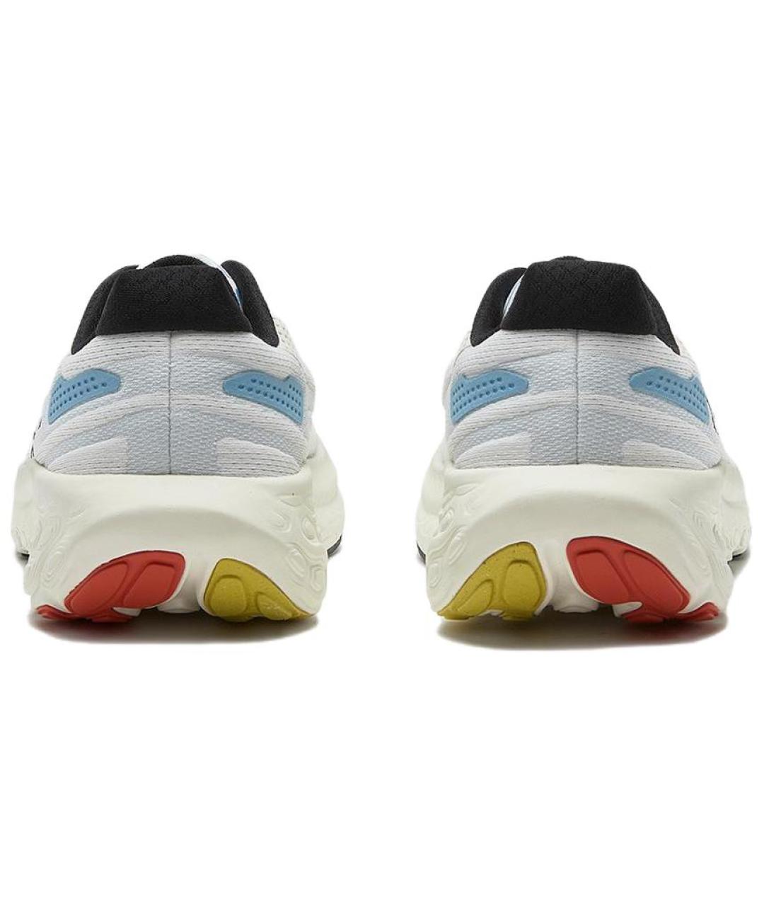 NEW BALANCE Белые низкие кроссовки / кеды, фото 5