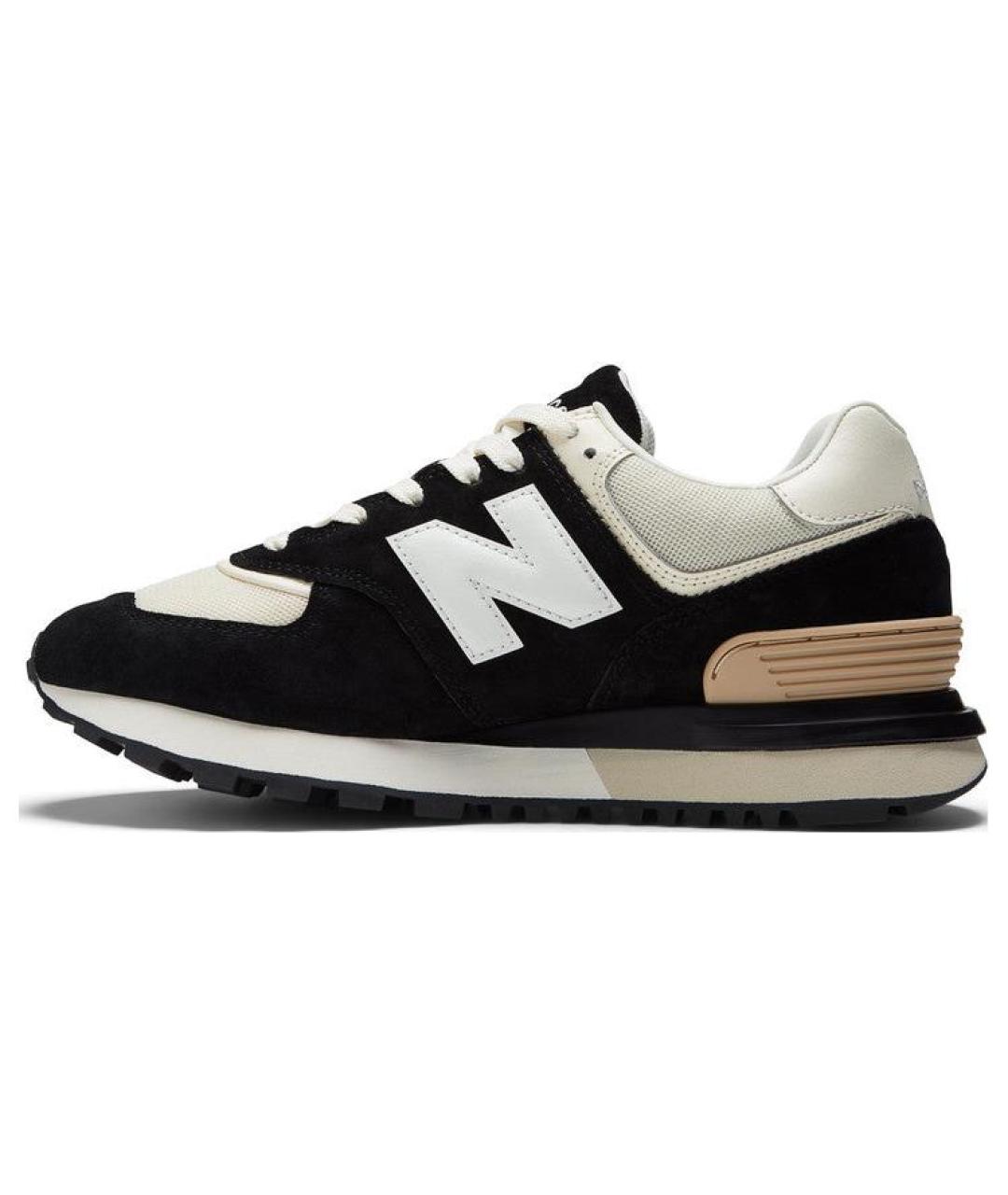 NEW BALANCE Черные кроссовки, фото 2