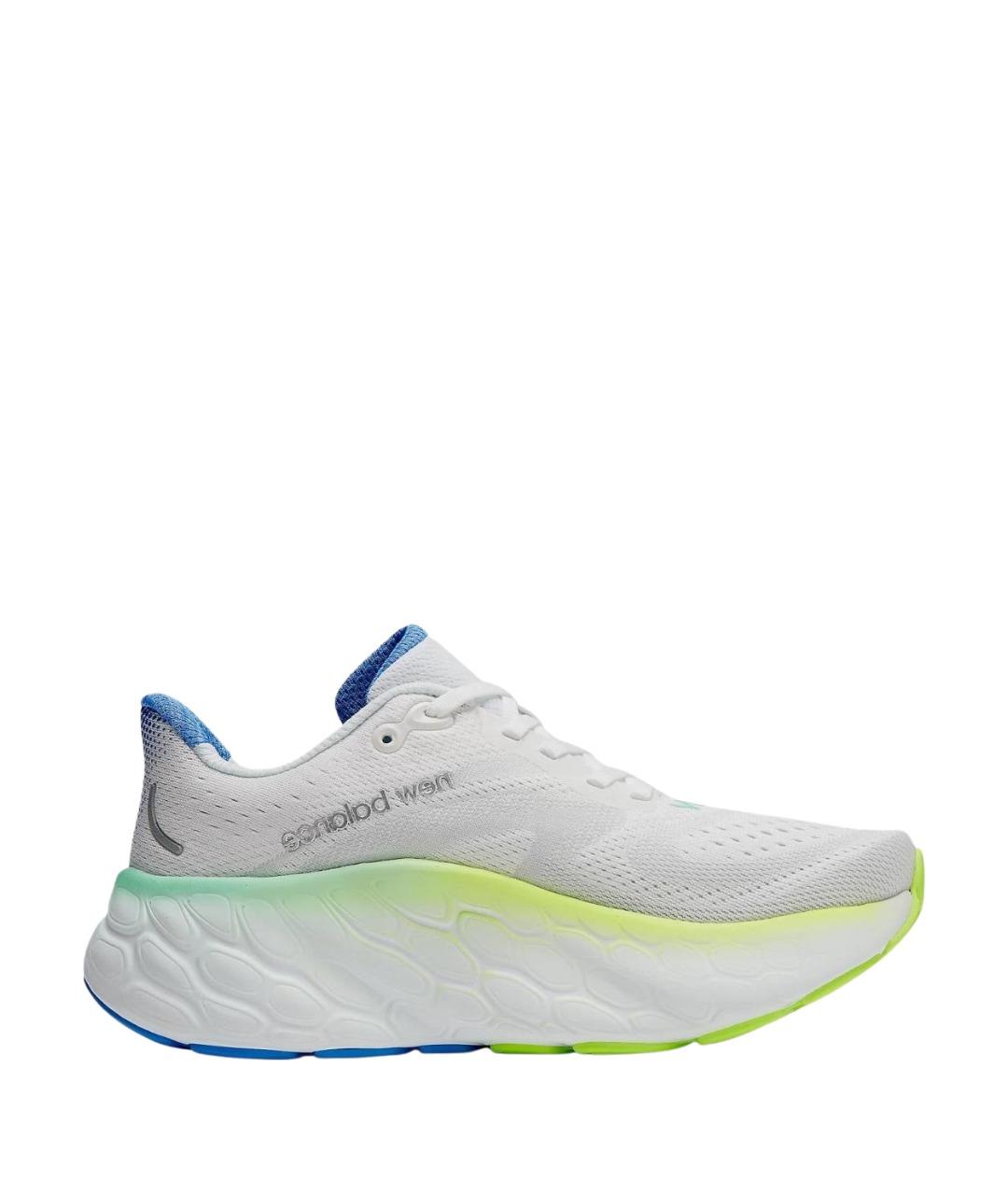 NEW BALANCE Белые кроссовки, фото 2