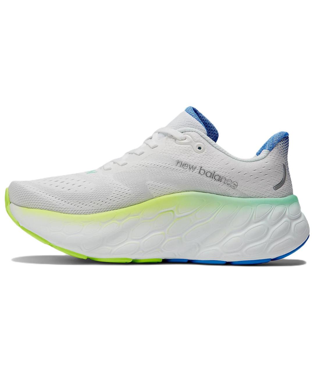 NEW BALANCE Белые кроссовки, фото 5