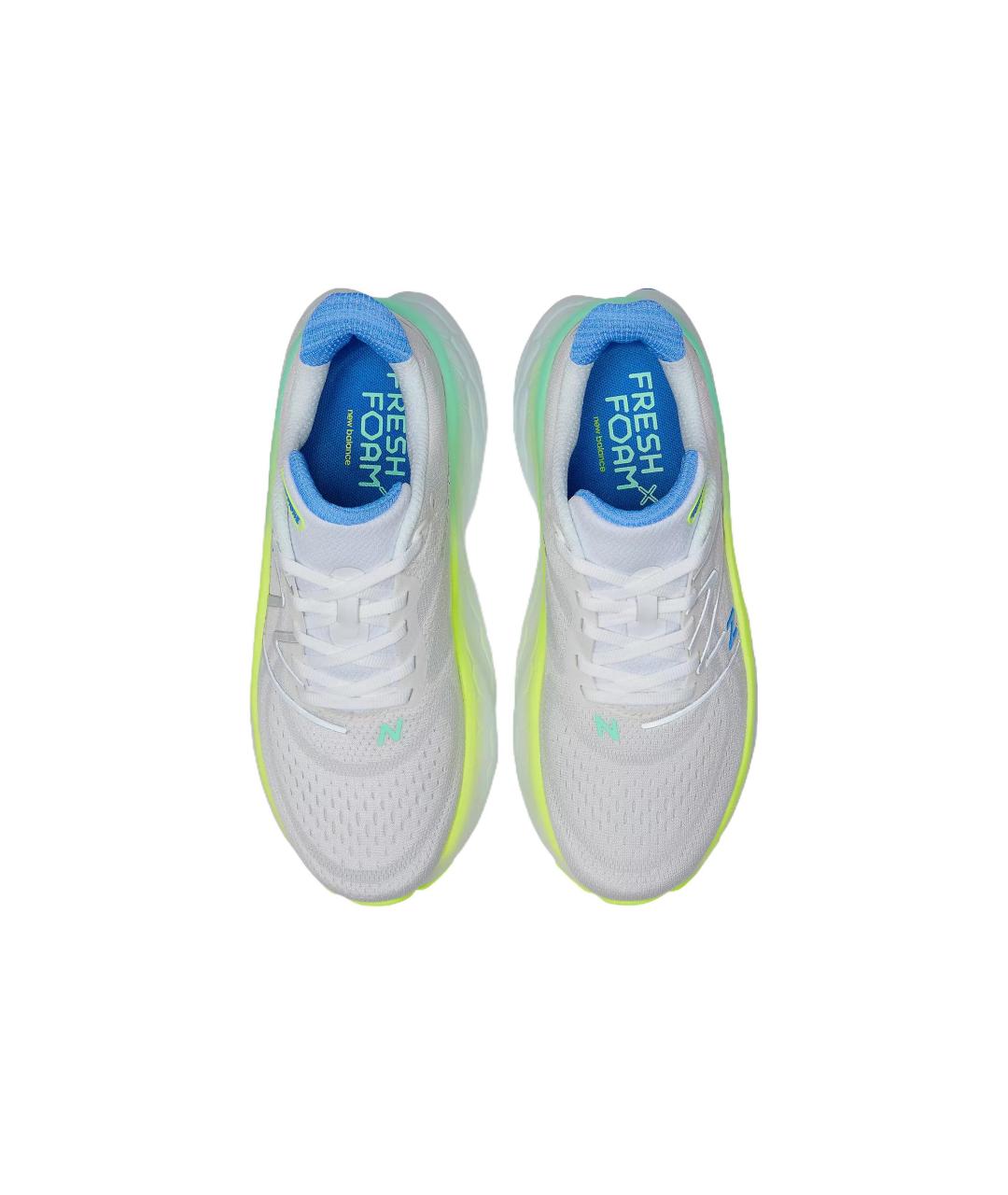 NEW BALANCE Белые кроссовки, фото 4