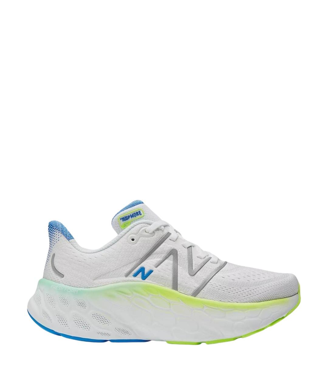 NEW BALANCE Белые кроссовки, фото 1