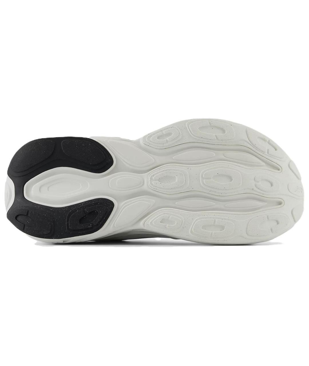 NEW BALANCE Белые низкие кроссовки / кеды, фото 5