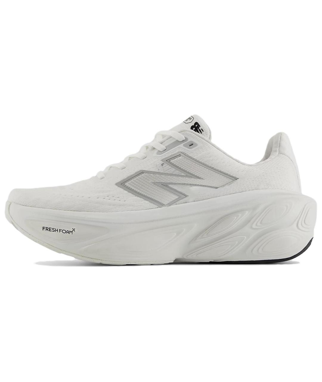 NEW BALANCE Белые низкие кроссовки / кеды, фото 6