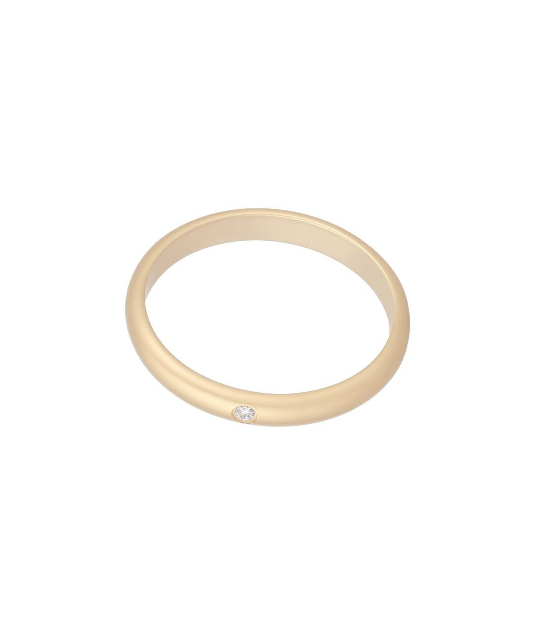 CARTIER Золотое кольцо из желтого золота, фото 4