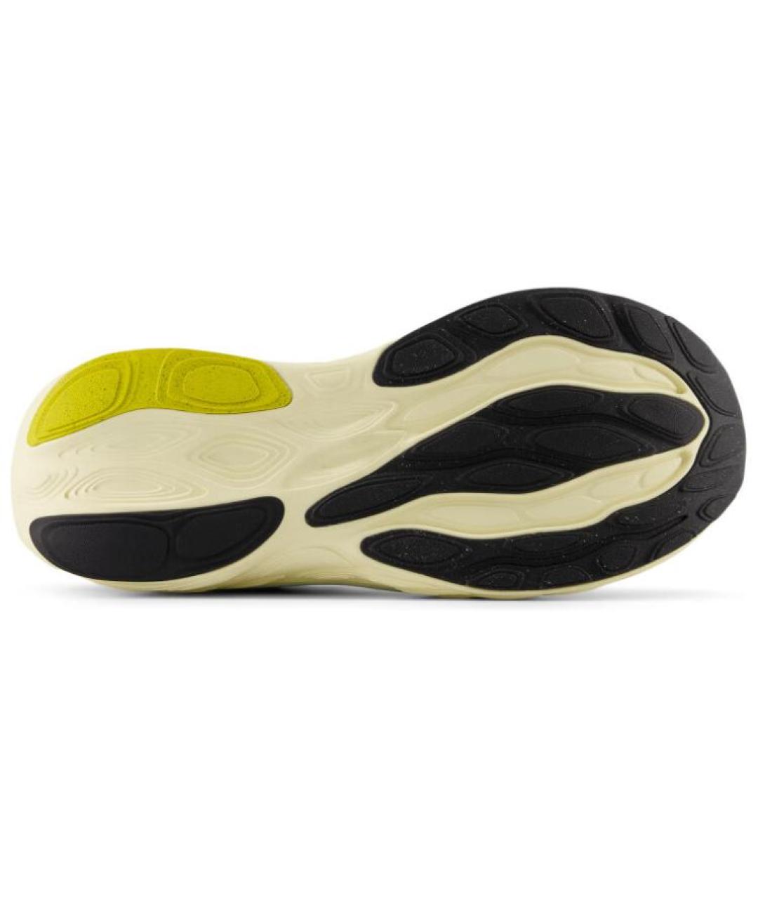 NEW BALANCE Синие текстильные низкие кроссовки / кеды, фото 4