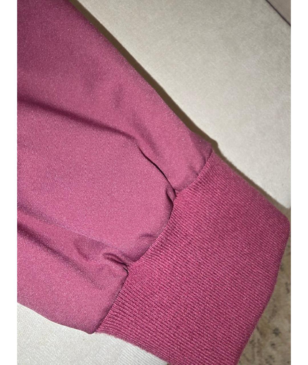 LORO PIANA Розовая кашемировая куртка, фото 7