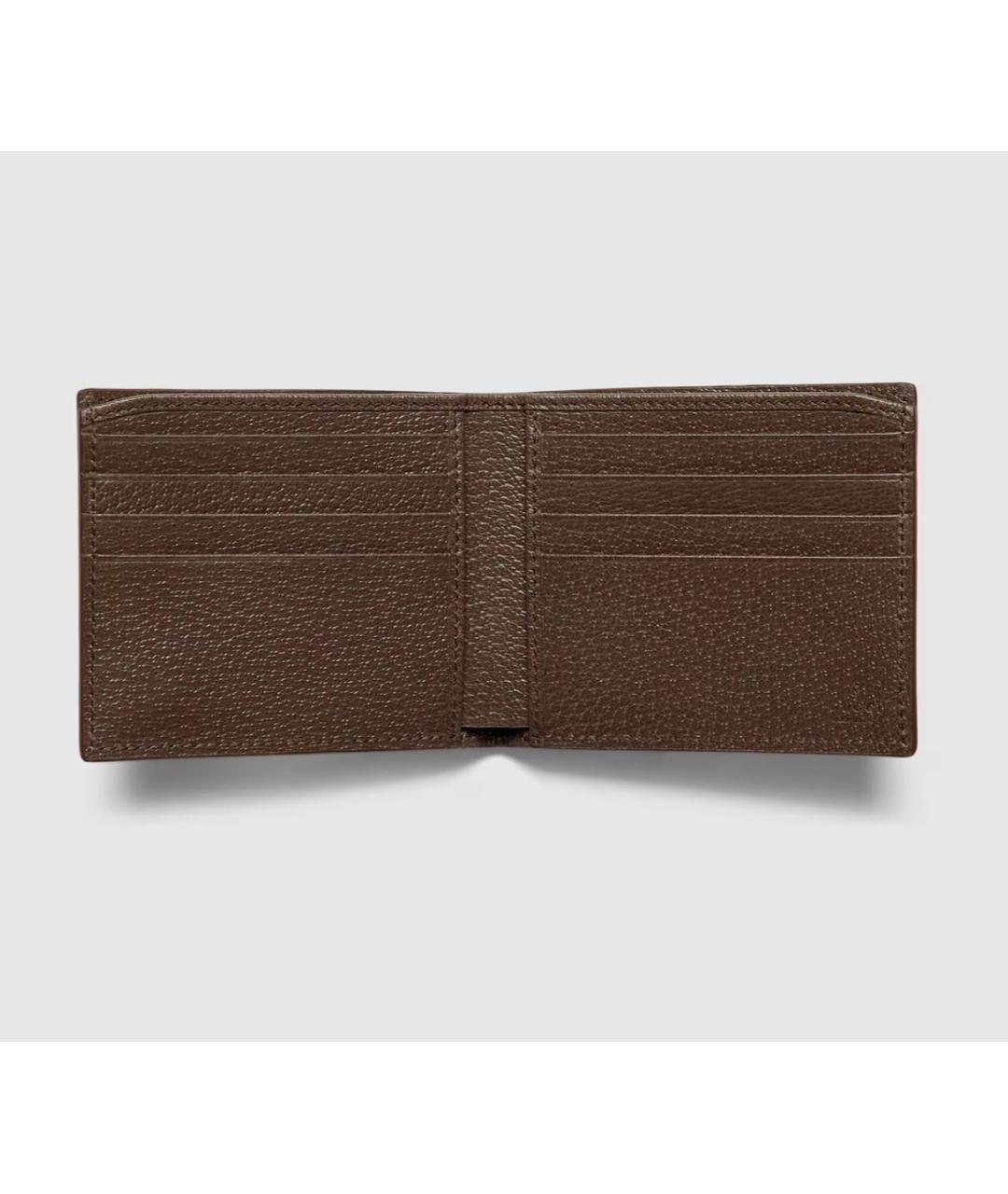 GUCCI Бежевый кошелек, фото 2