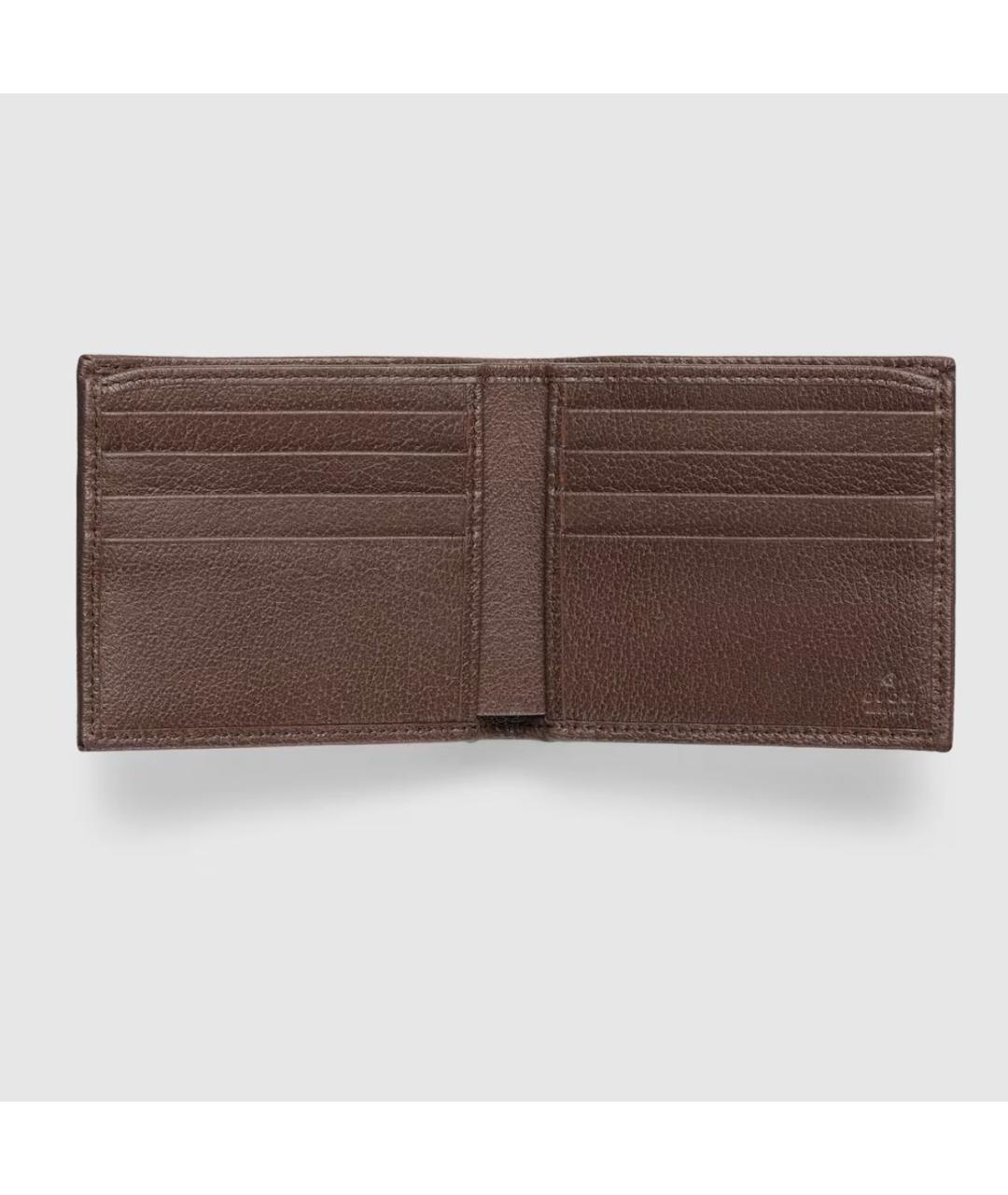 GUCCI Бежевый кошелек, фото 2