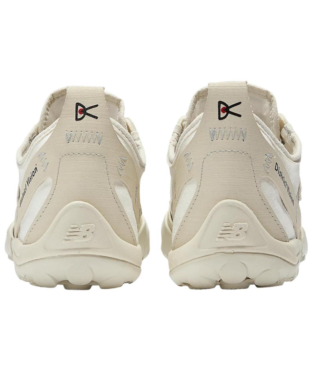 NEW BALANCE Белые кроссовки, фото 5