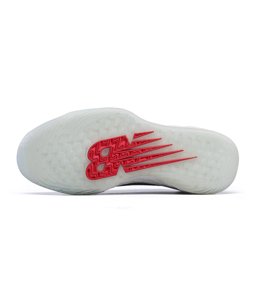 NEW BALANCE Синие высокие кроссовки / кеды, фото 4