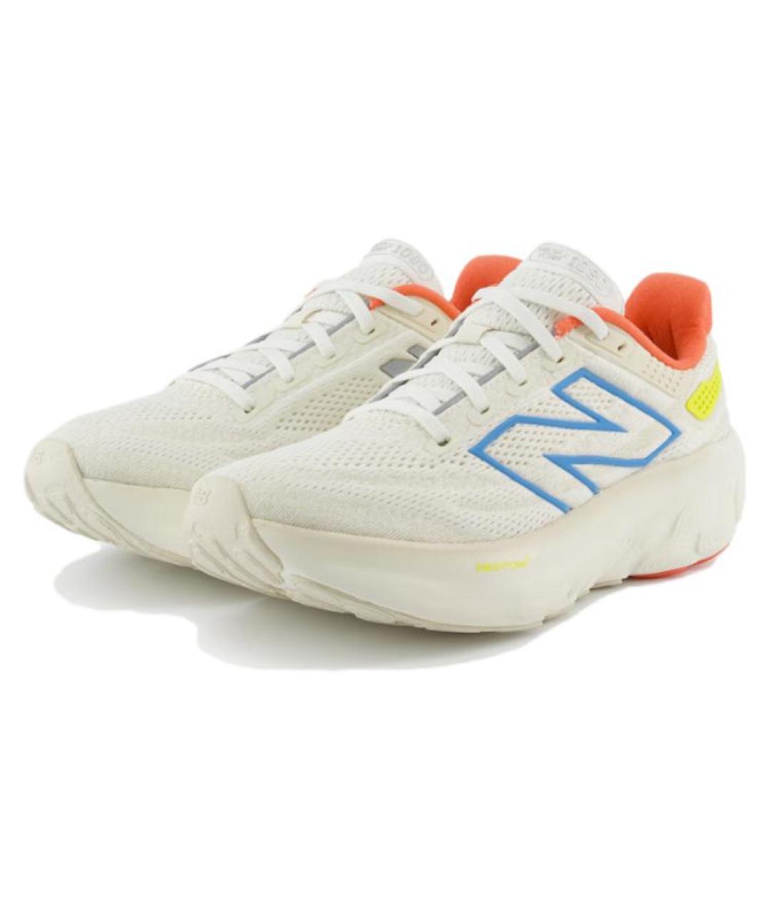 NEW BALANCE Белые кроссовки, фото 3