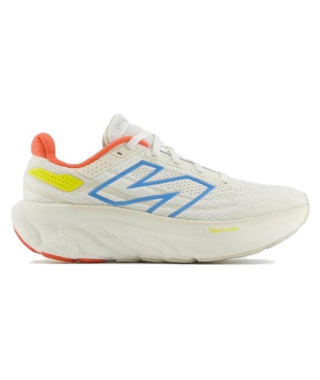 NEW BALANCE Белые кроссовки, фото 1