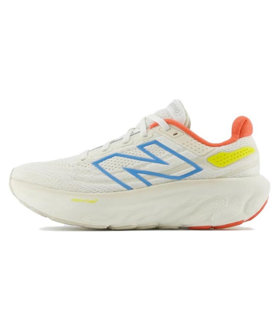 NEW BALANCE Белые кроссовки, фото 2