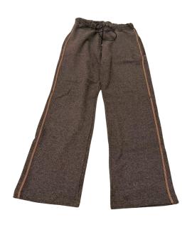 LOUIS VUITTON Брюки широкие