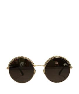 CHANEL Солнцезащитные очки