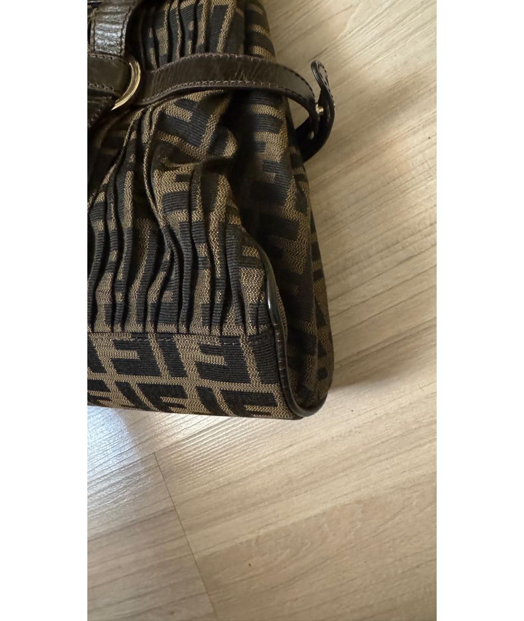 FENDI Сумка с короткими ручками, фото 6