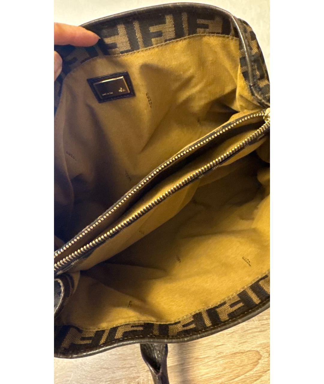 FENDI Сумка с короткими ручками, фото 3