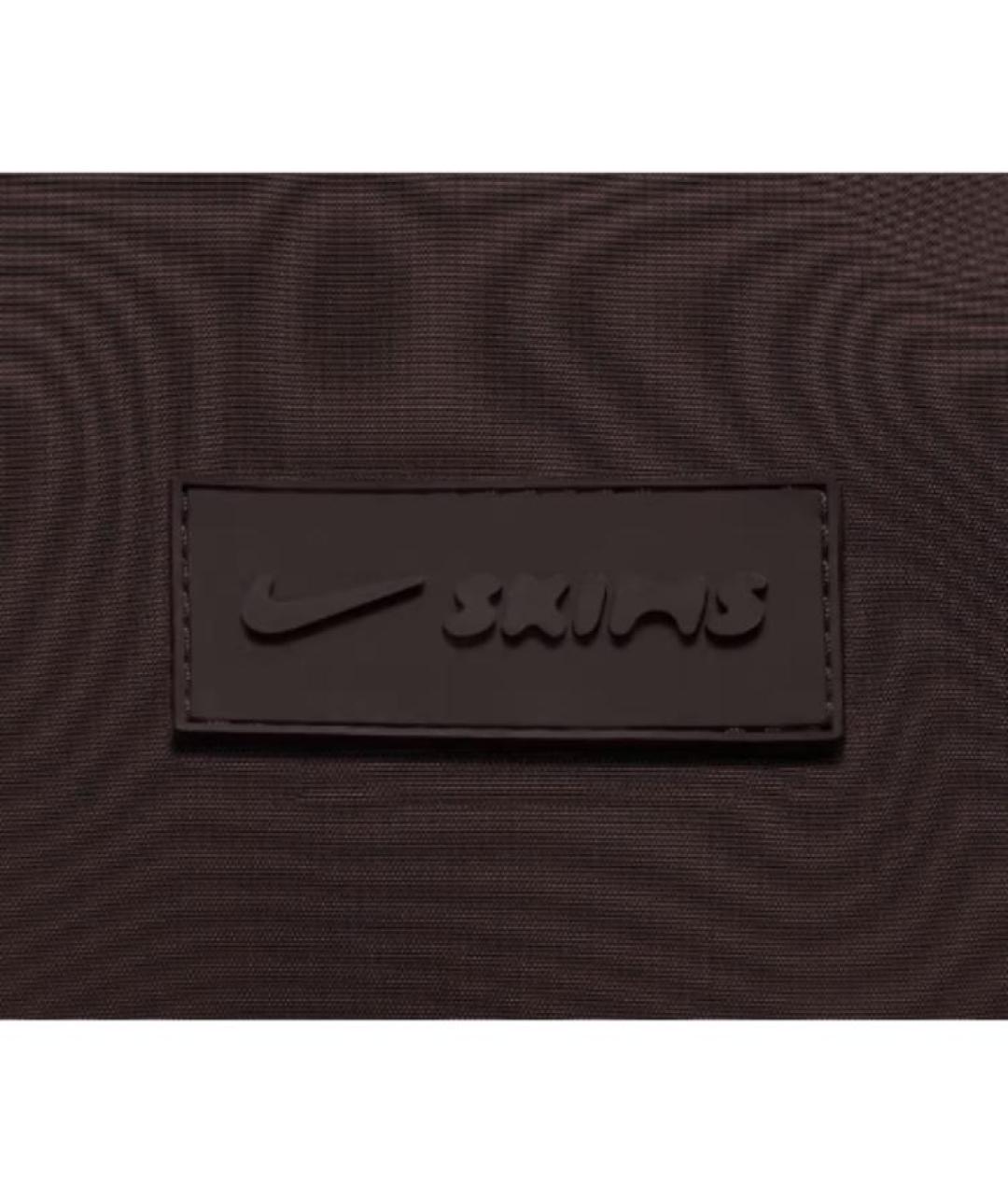 NIKE Коричневая дорожная/спортивная сумка, фото 5