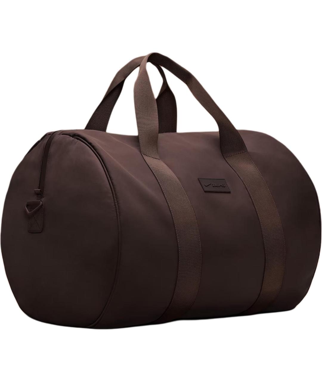 NIKE Коричневая дорожная/спортивная сумка, фото 2