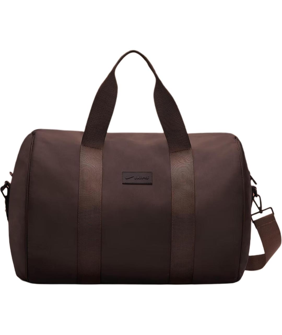 NIKE Коричневая дорожная/спортивная сумка, фото 1