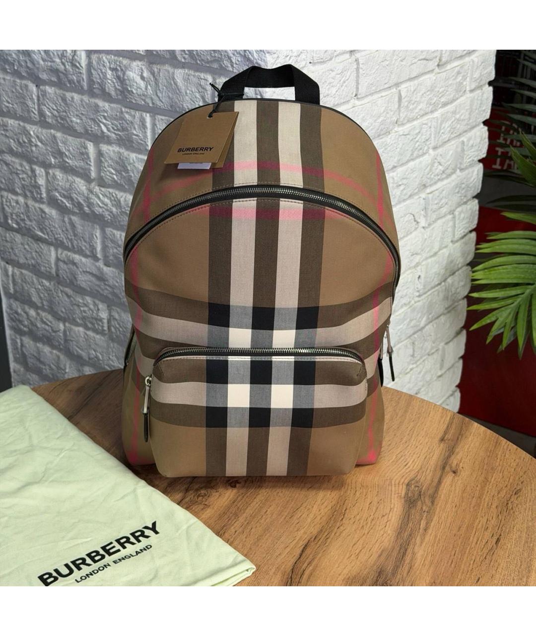 BURBERRY Рюкзак, фото 2