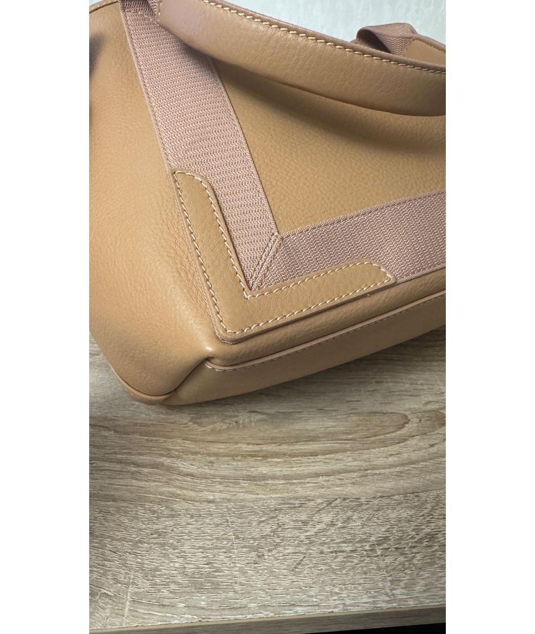 BALENCIAGA Кожаная сумка тоут, фото 6