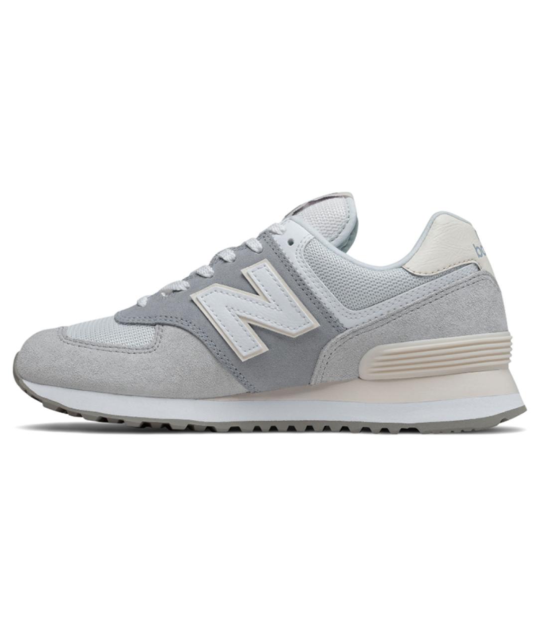 NEW BALANCE Голубые кроссовки, фото 2