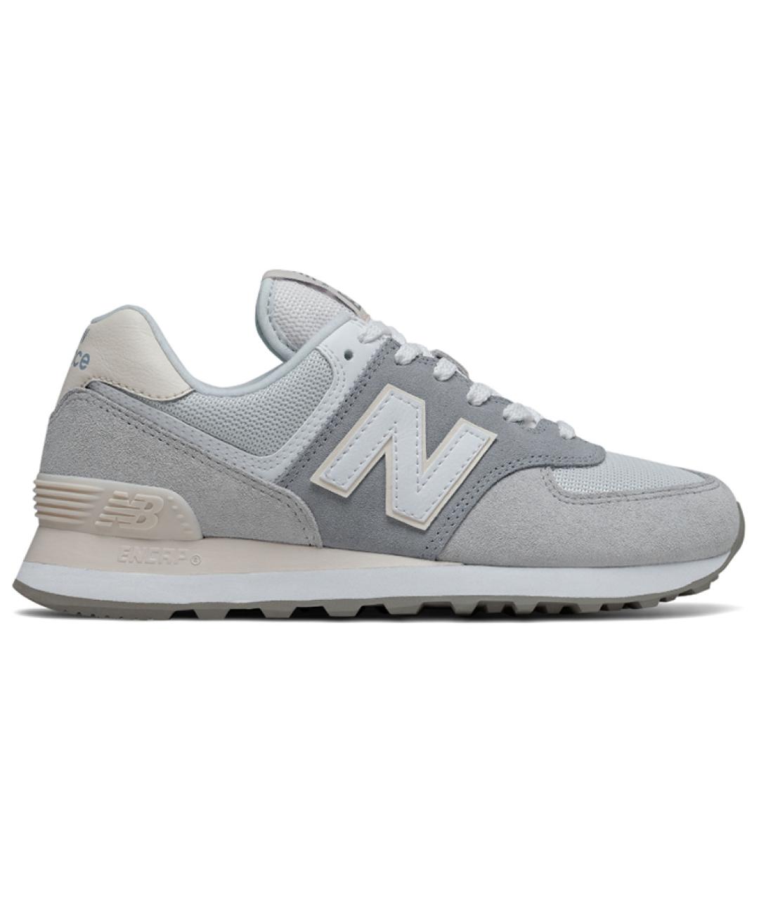 NEW BALANCE Голубые кроссовки, фото 1