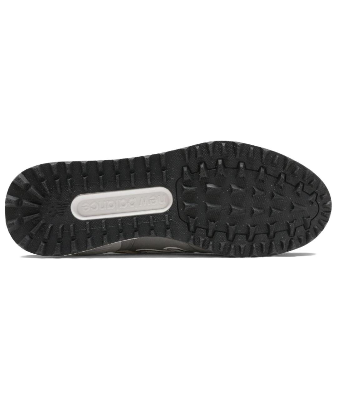 NEW BALANCE Серые кроссовки, фото 5