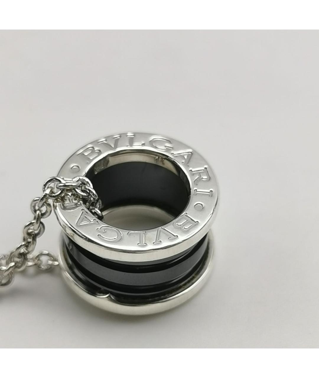 BVLGARI Серебряная подвеска, фото 3