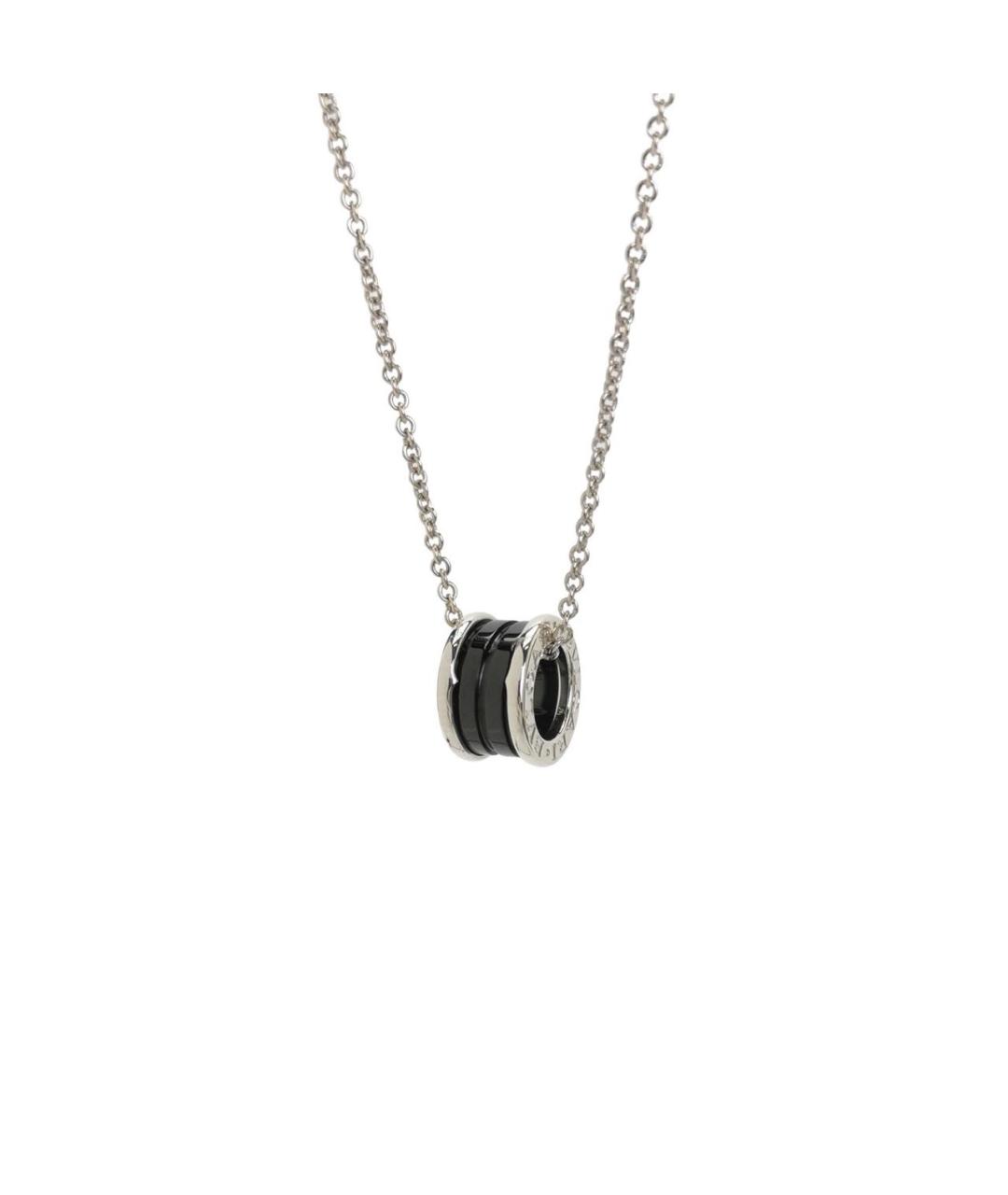 BVLGARI Серебряная подвеска, фото 8