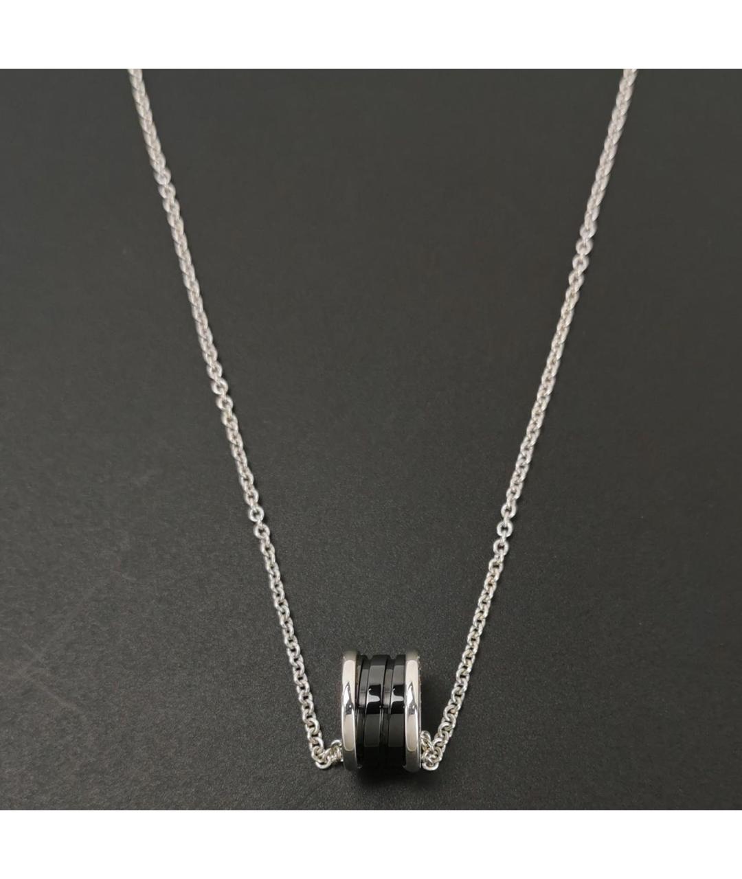 BVLGARI Серебряная подвеска, фото 6