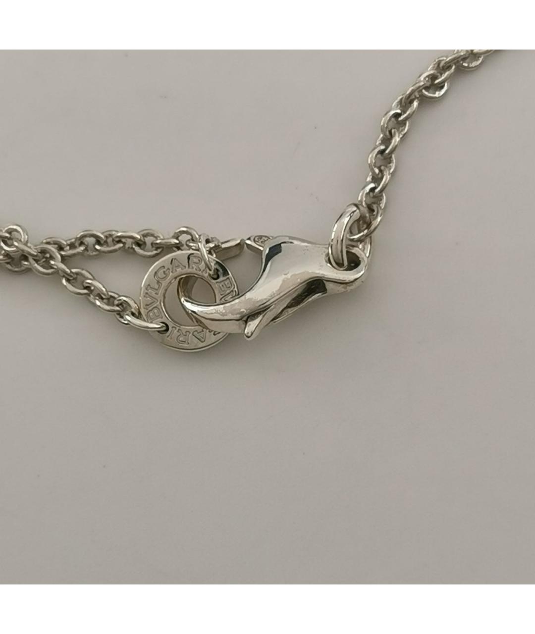 BVLGARI Серебряная подвеска, фото 7