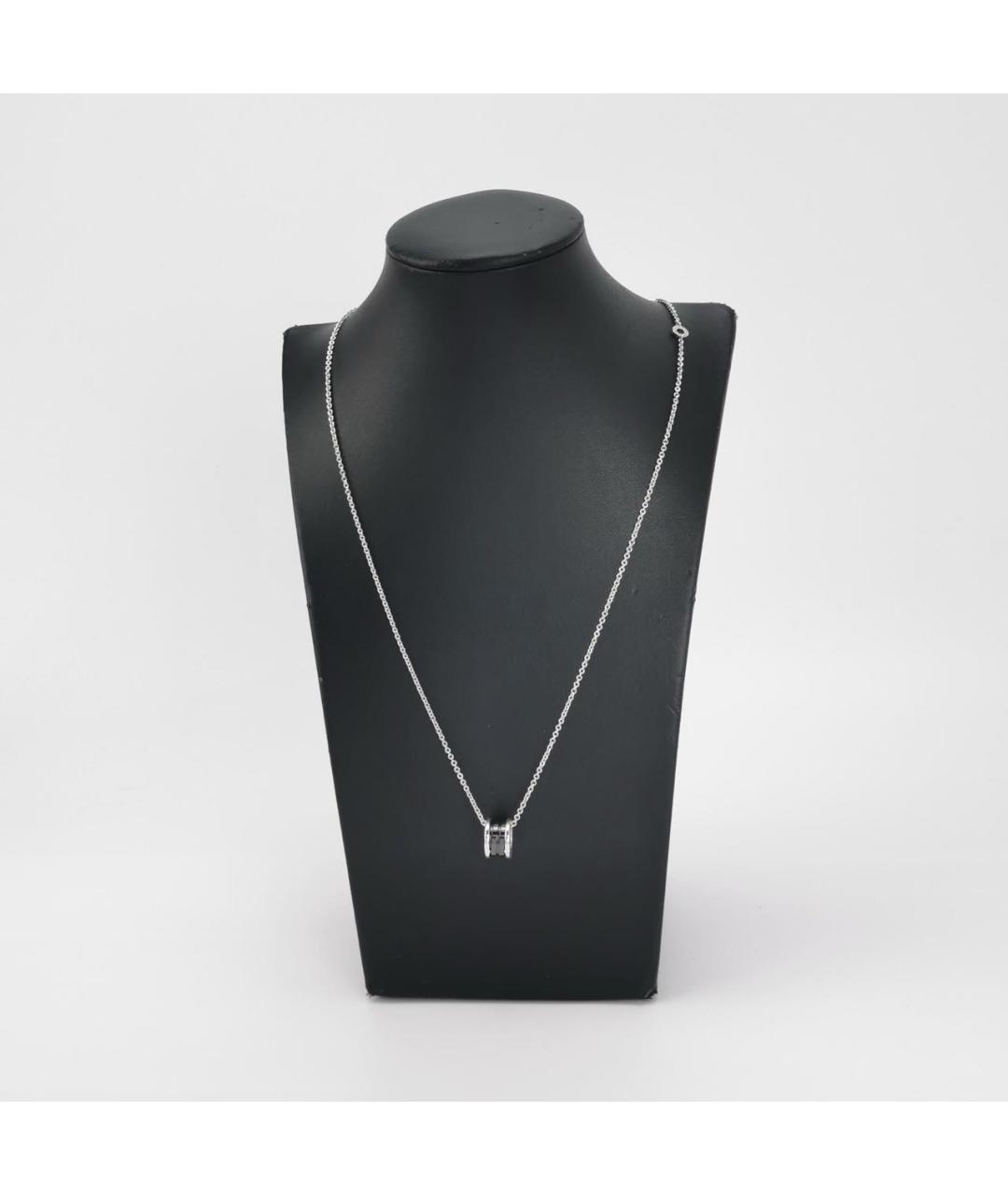 BVLGARI Серебряная подвеска, фото 2