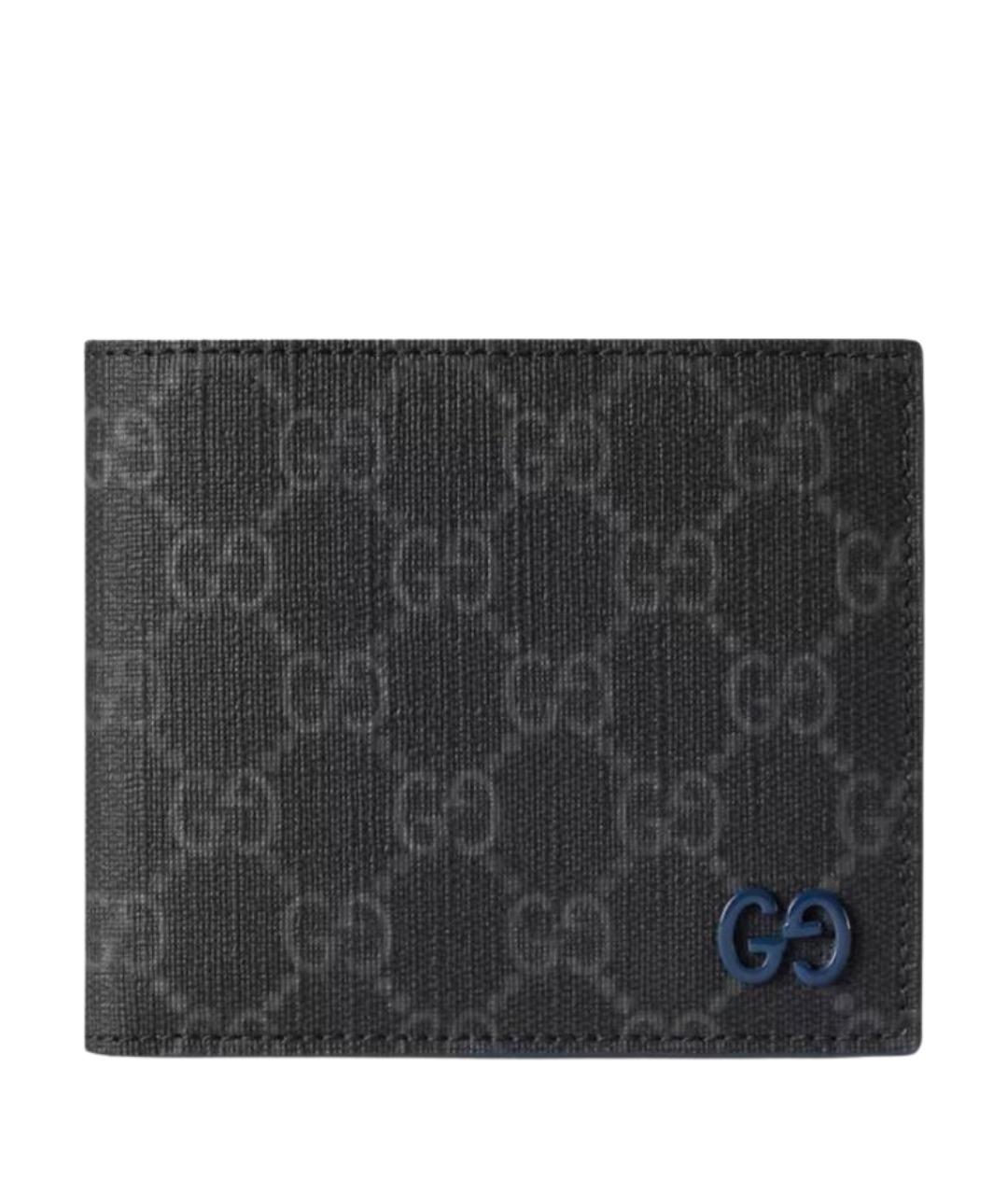 GUCCI Серый кошелек, фото 1