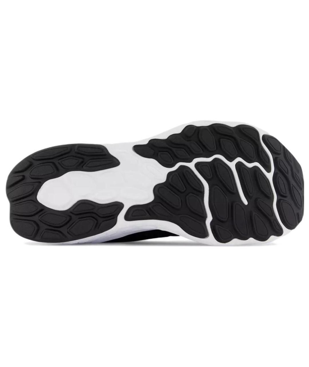 NEW BALANCE Черные низкие кроссовки / кеды, фото 5