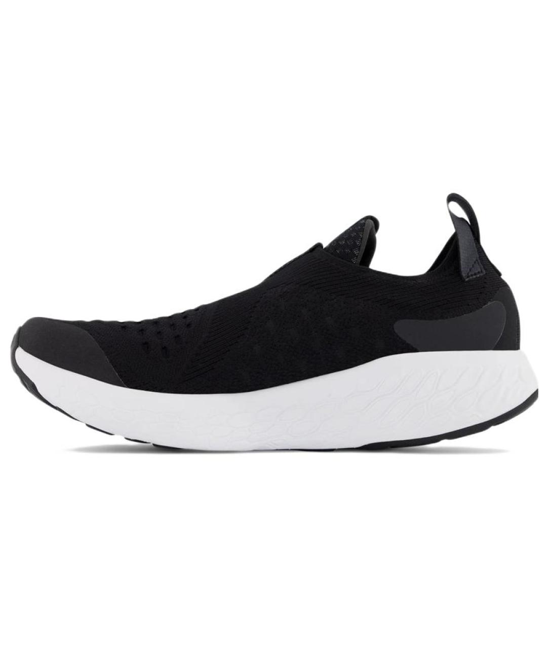 NEW BALANCE Черные низкие кроссовки / кеды, фото 2